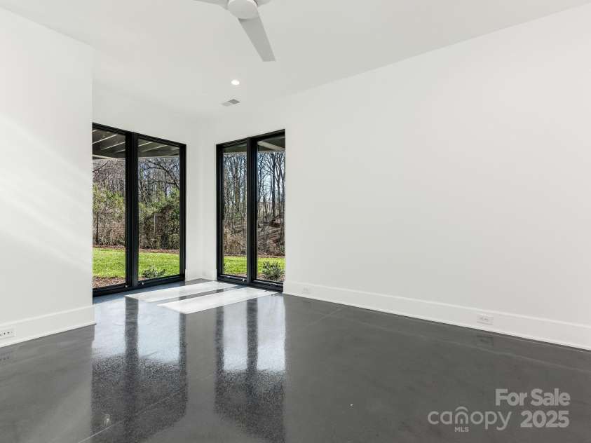 2832 Arcadia Avenue, Charlotte, NC 28209.  MLS# CAR4217335, YatesRealty ID 3396. Bedroom #5