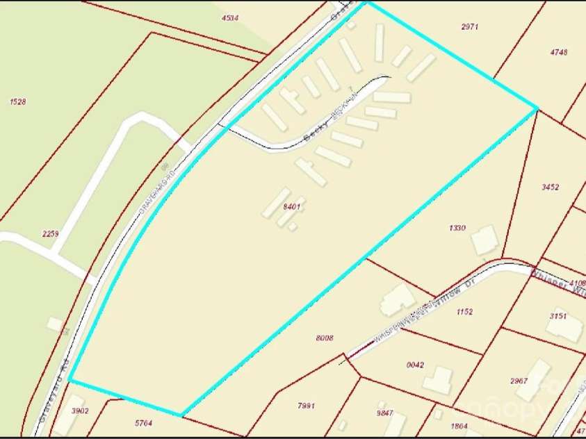 5 Becky Lane, Fairview, NC 28730.  MLS# CAR4247547, YatesRealty ID 3396. 