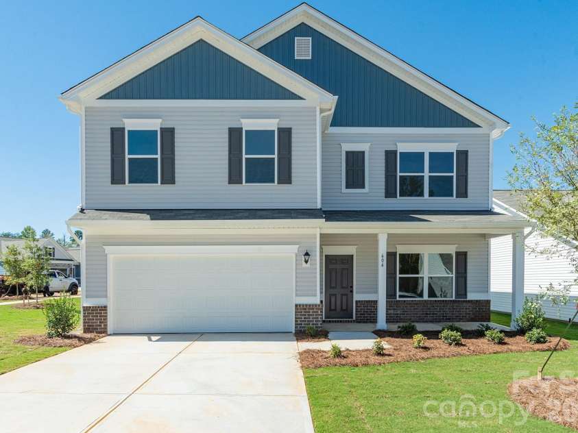 604 Cooley Drive, Salisbury, NC 28147.  MLS# CAR4398447, YatesRealty ID 33962. 