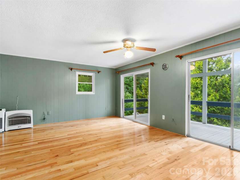 1210 Blevins Branch Road, Bakersville, NC 28705.  MLS# CAR4395835, YatesRealty ID 33967. 