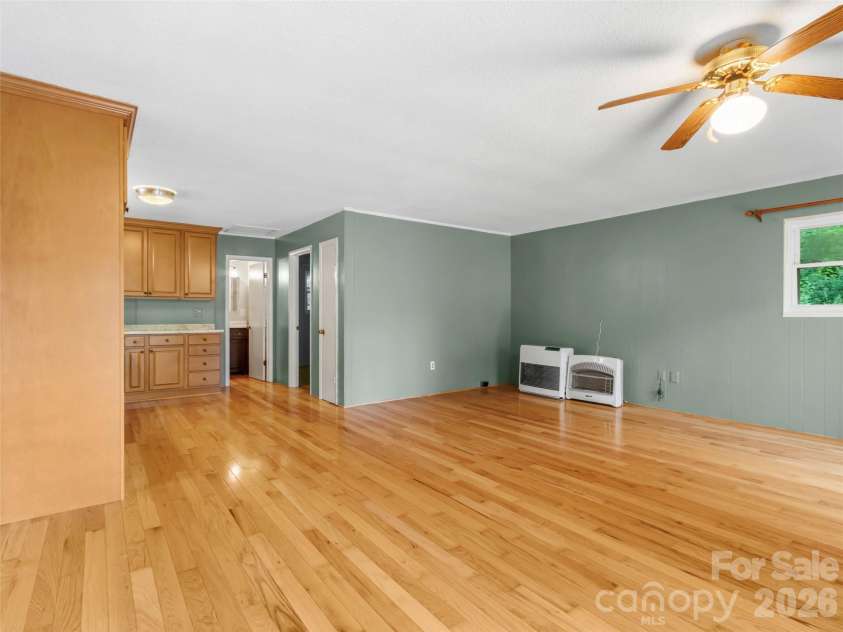 1210 Blevins Branch Road, Bakersville, NC 28705.  MLS# CAR4395835, YatesRealty ID 33967. 