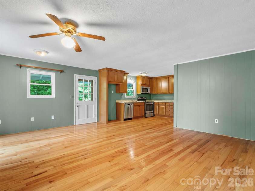 1210 Blevins Branch Road, Bakersville, NC 28705.  MLS# CAR4395835, YatesRealty ID 33967. 