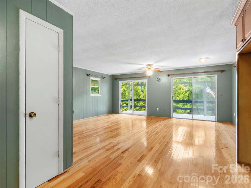 1210 Blevins Branch Road, Bakersville, NC 28705.  MLS# CAR4395835, YatesRealty ID 33967. 