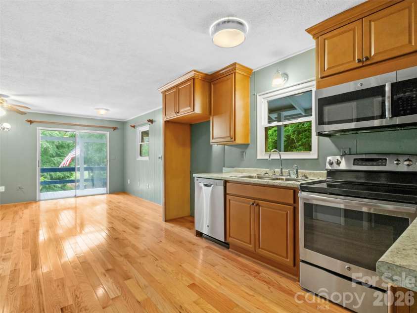 1210 Blevins Branch Road, Bakersville, NC 28705.  MLS# CAR4395835, YatesRealty ID 33967. 