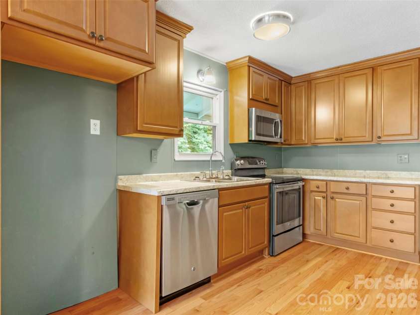1210 Blevins Branch Road, Bakersville, NC 28705.  MLS# CAR4395835, YatesRealty ID 33967. 