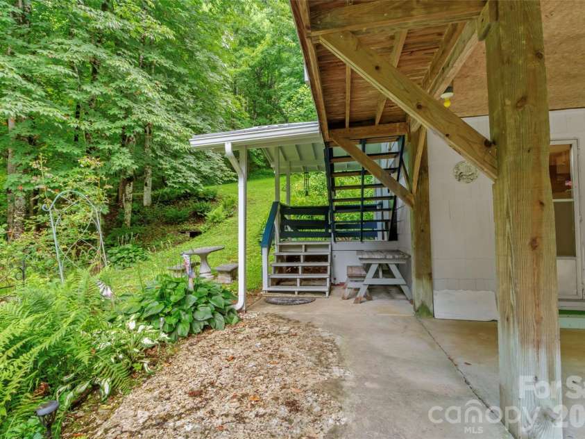 1210 Blevins Branch Road, Bakersville, NC 28705.  MLS# CAR4395835, YatesRealty ID 33967. 
