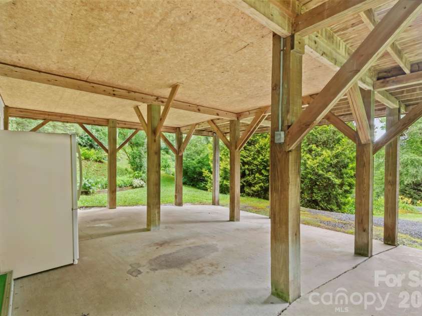 1210 Blevins Branch Road, Bakersville, NC 28705.  MLS# CAR4395835, YatesRealty ID 33967. 