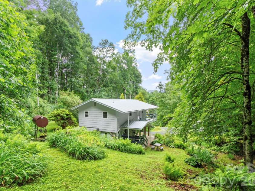 1210 Blevins Branch Road, Bakersville, NC 28705.  MLS# CAR4395835, YatesRealty ID 33967. 