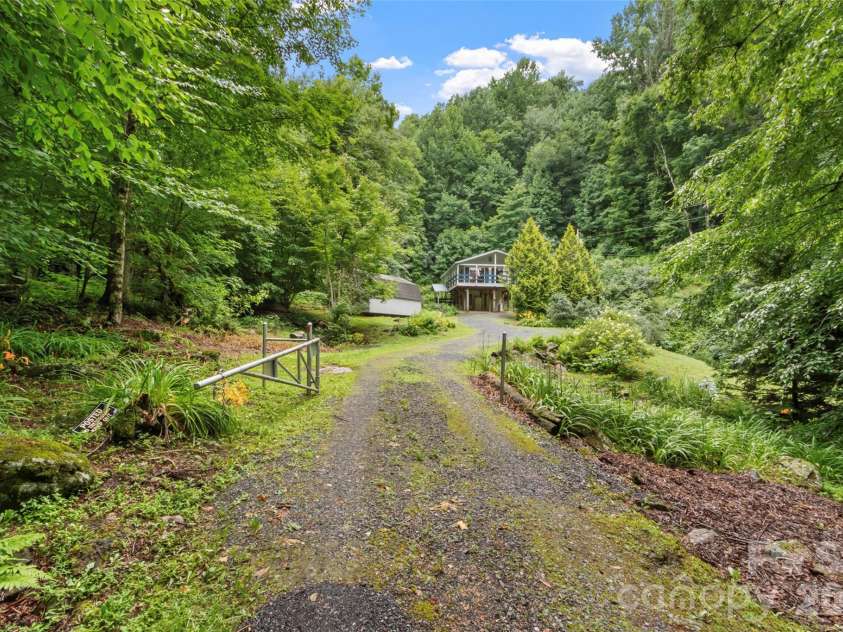 1210 Blevins Branch Road, Bakersville, NC 28705.  MLS# CAR4395835, YatesRealty ID 33967. 