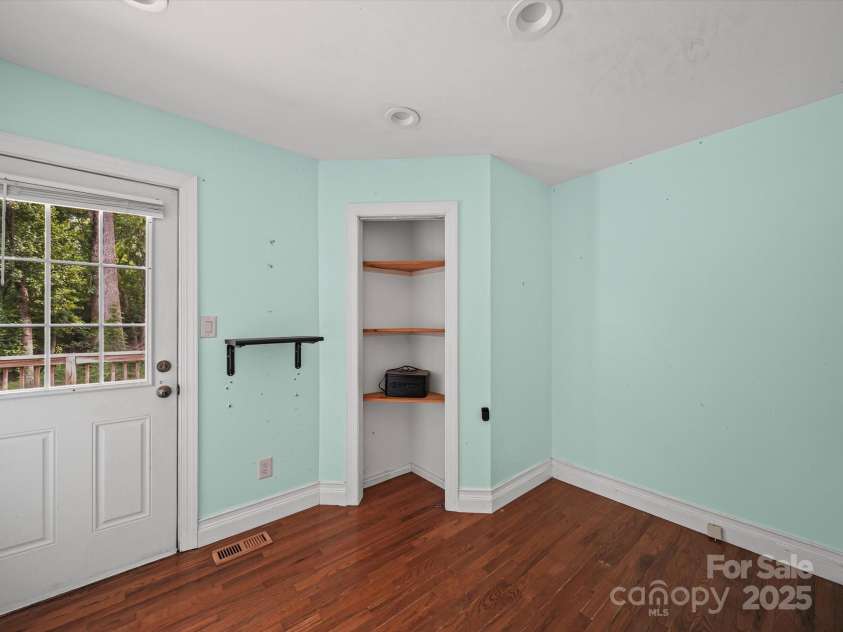 142 Hatcher Road, Shelby, NC 28150.  MLS# CAR4278201, YatesRealty ID 33968. Bedroom