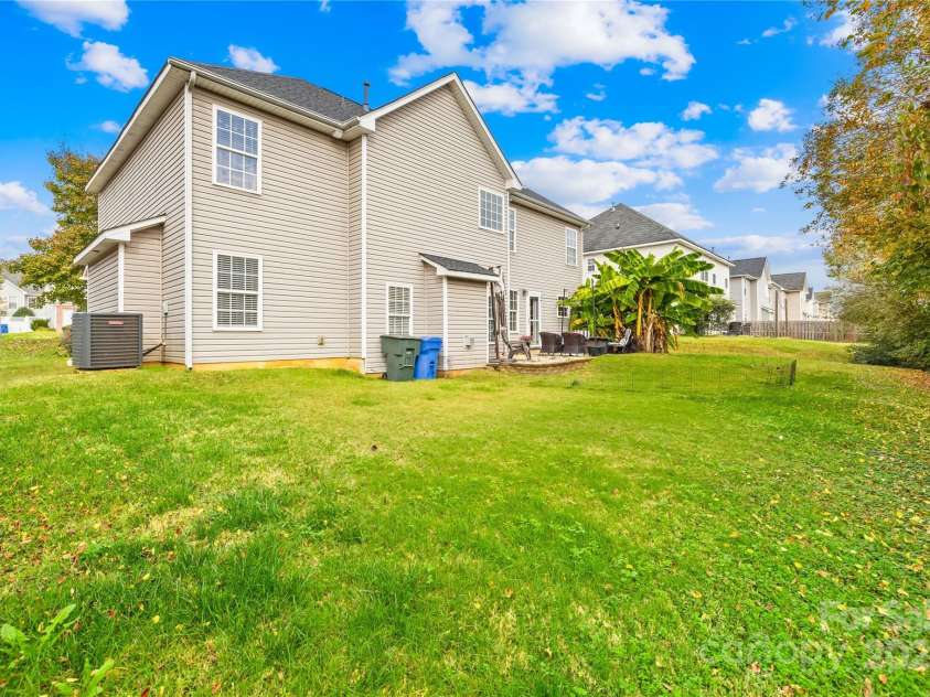 112 Saye Place, Mooresville, NC 28115.  MLS# CAR4238613, YatesRealty ID 3397. 