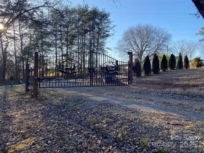 1180 Calton Road, Bostic, NC 28018.  MLS# CAR4219512, YatesRealty ID 3397. 