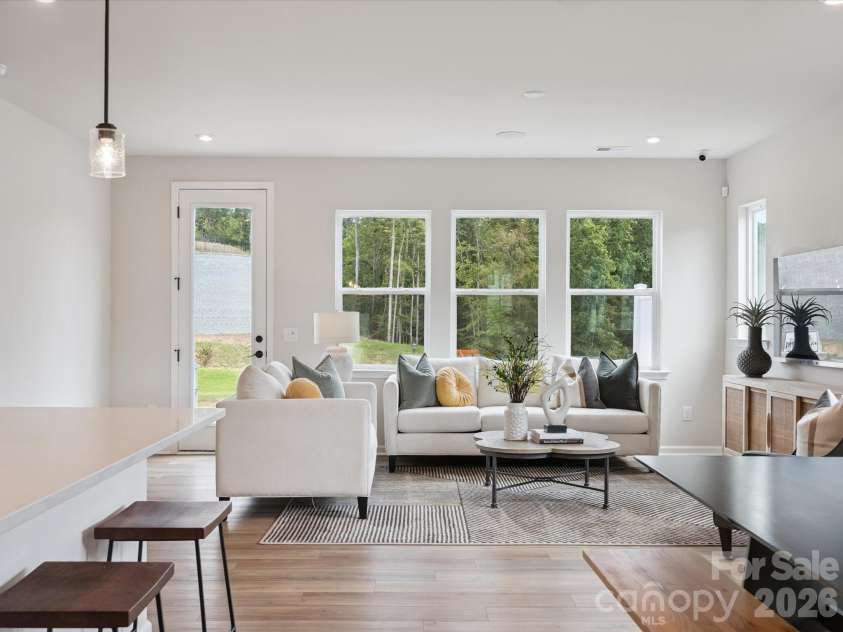 618 Webster Lane, Cramerton, NC 28032.  MLS# CAR4347279, YatesRealty ID 3397. Stuart Plan Model Photo