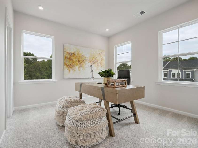618 Webster Lane, Cramerton, NC 28032.  MLS# CAR4347279, YatesRealty ID 3397. Stuart Plan Model Photo