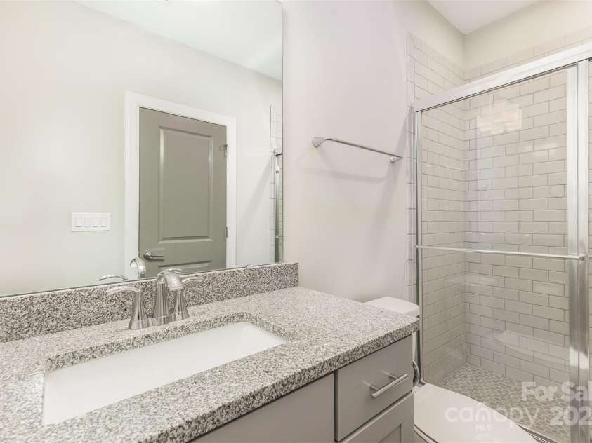 6059 Ancestry Trail, Indian Land, SC 29707.  MLS# CAR4289707, YatesRealty ID 33970. Basement full bath