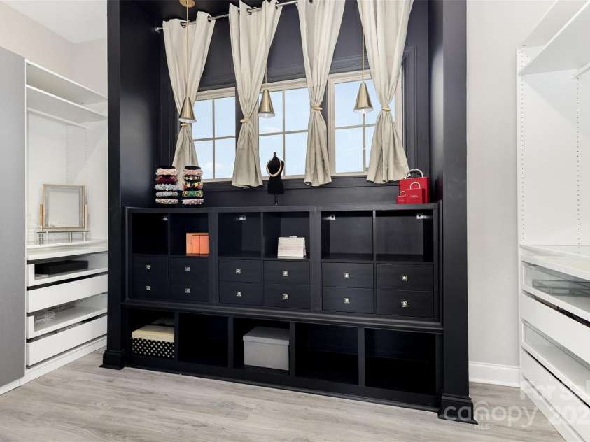 6059 Ancestry Trail, Indian Land, SC 29707.  MLS# CAR4289707, YatesRealty ID 33970. Master Closet