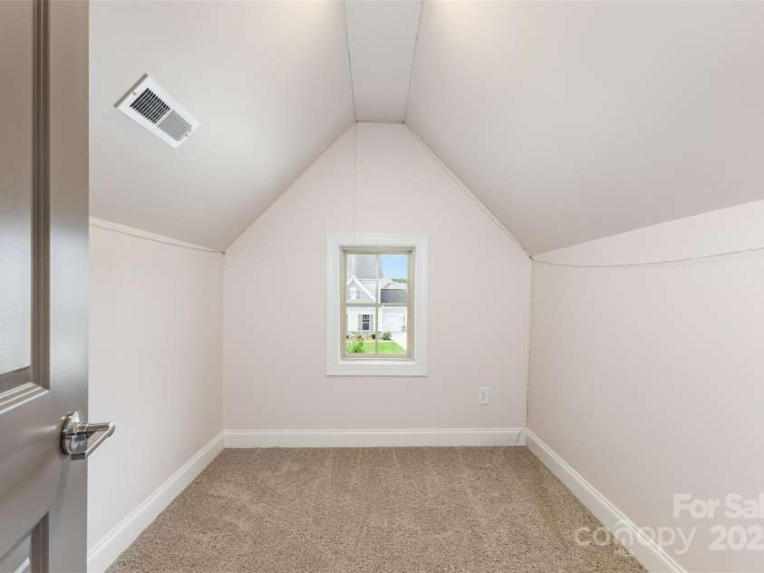 6059 Ancestry Trail, Indian Land, SC 29707.  MLS# CAR4289707, YatesRealty ID 33970. Oversized Closet