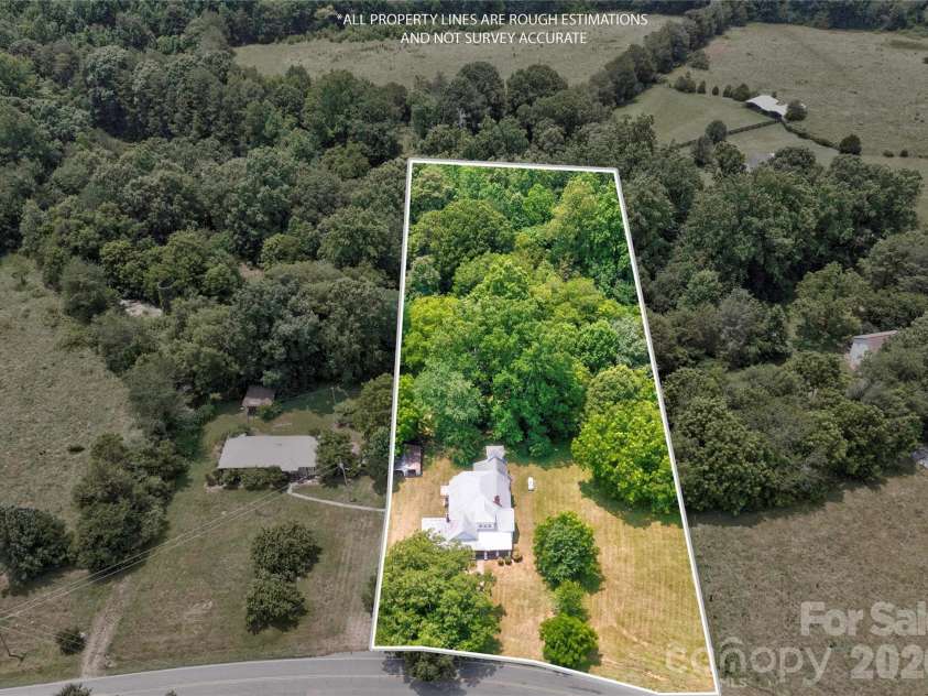 1813 Saint Marks Church Road, Crouse, NC 28033.  MLS# CAR4396855, YatesRealty ID 33971. 