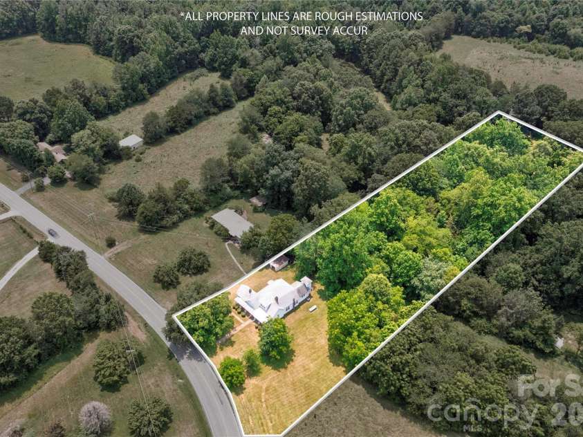 1813 Saint Marks Church Road, Crouse, NC 28033.  MLS# CAR4396855, YatesRealty ID 33971. 