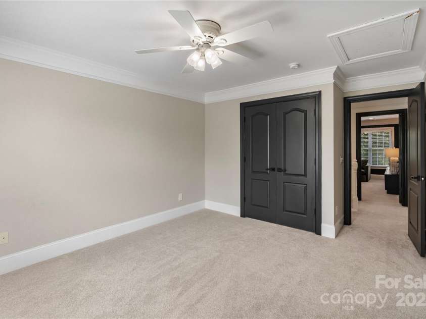 11009 Royal Colony Drive, Waxhaw, NC 28173.  MLS# CAR4295056, YatesRealty ID 33972. Bedroom #3
