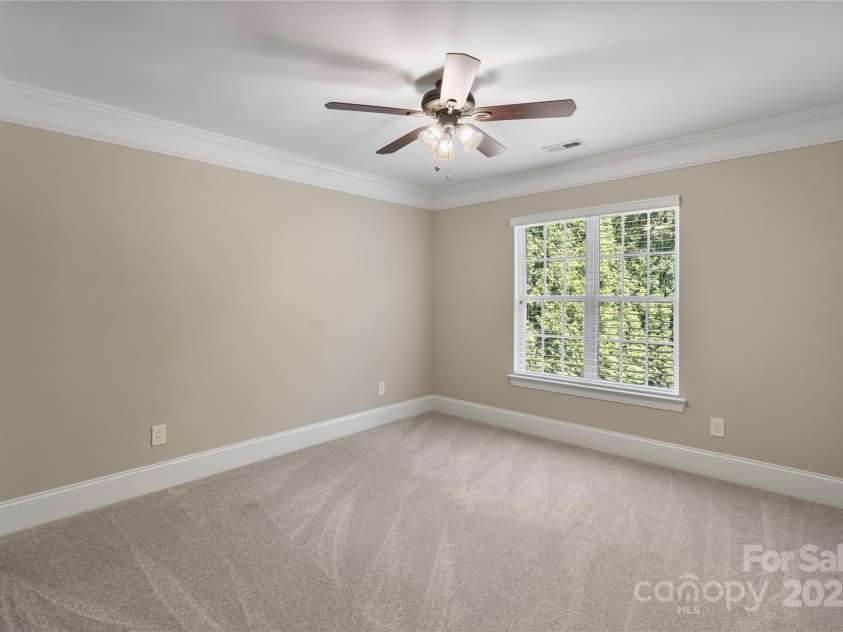 11009 Royal Colony Drive, Waxhaw, NC 28173.  MLS# CAR4295056, YatesRealty ID 33972. Bedroom #4