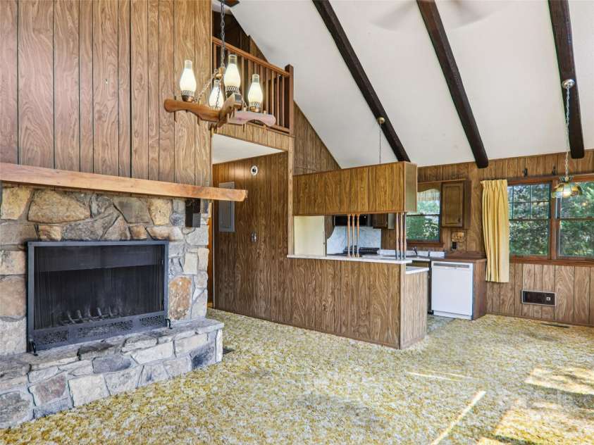 32 Old Little Mountain Road, Pisgah Forest, NC 28768.  MLS# CAR4293135, YatesRealty ID 33973. 