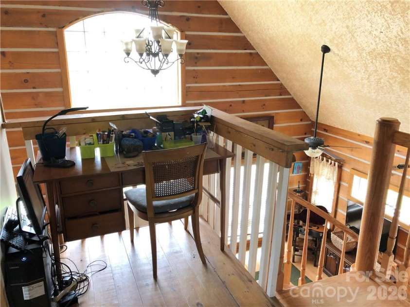 836 Burney Mountain Road, Fletcher, NC 28732.  MLS# CAR4398435, YatesRealty ID 33973. 