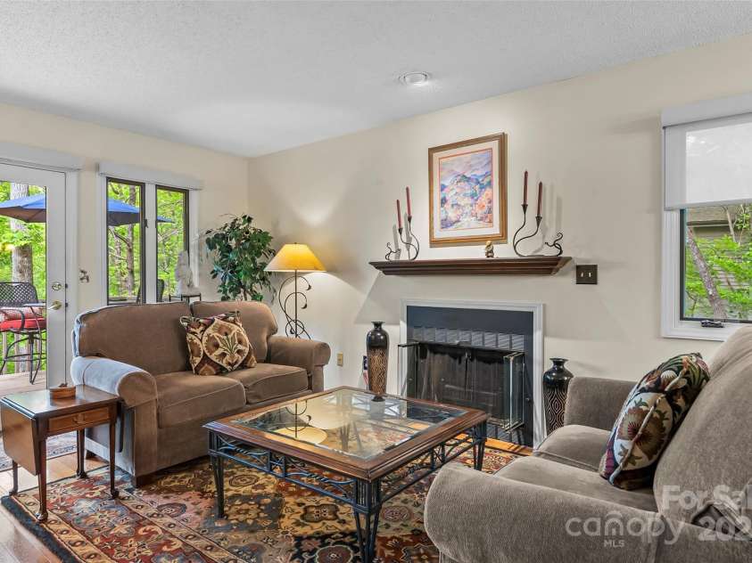 26B Cedarwood Trail, Asheville, NC 28803.  MLS# CAR4271410, YatesRealty ID 33974. 