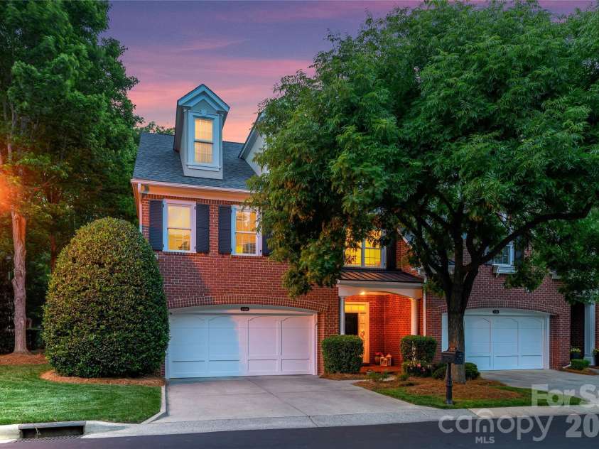 3128 Ethereal Lane, Charlotte, NC 28226.  MLS# CAR4398508, YatesRealty ID 33974. 