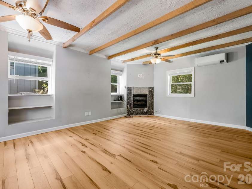 67 Banks Town Road, Weaverville, NC 28787.  MLS# CAR4384080, YatesRealty ID 33976. 
