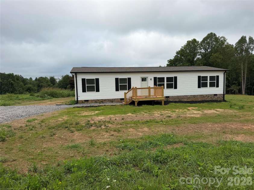 251 Glenn Dancy Road, Hays, NC 28635.  MLS# CAR4392456, YatesRealty ID 33978. 