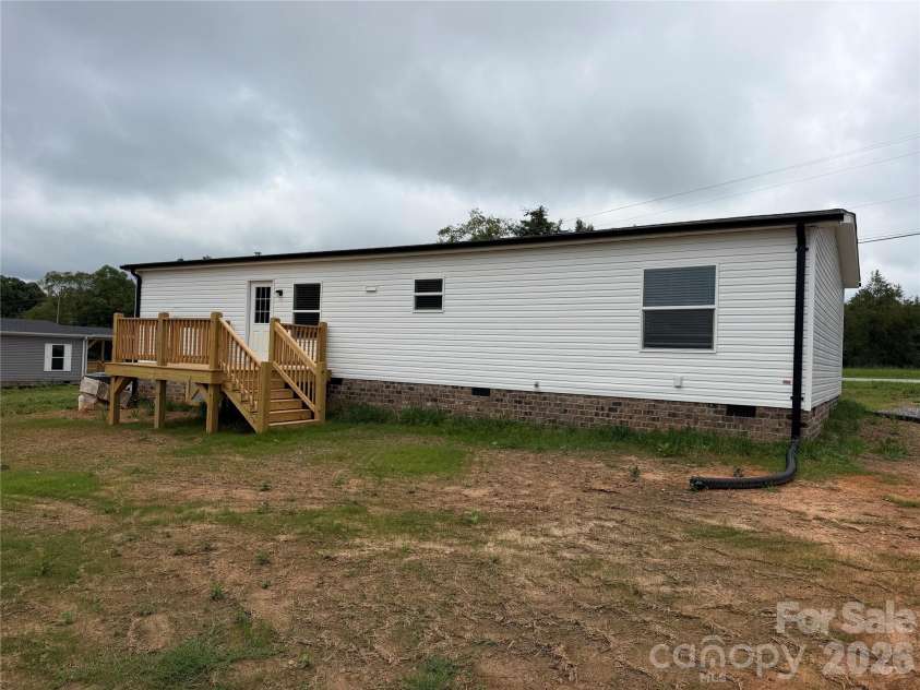 251 Glenn Dancy Road, Hays, NC 28635.  MLS# CAR4392456, YatesRealty ID 33978. 