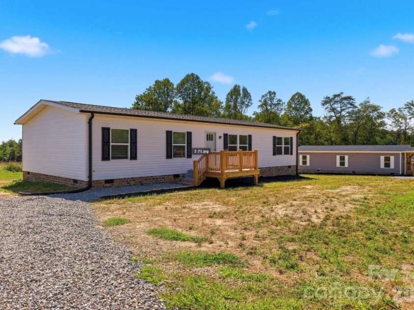 251 Glenn Dancy Road, Hays, NC 28635.  MLS# CAR4392456, YatesRealty ID 33978. 