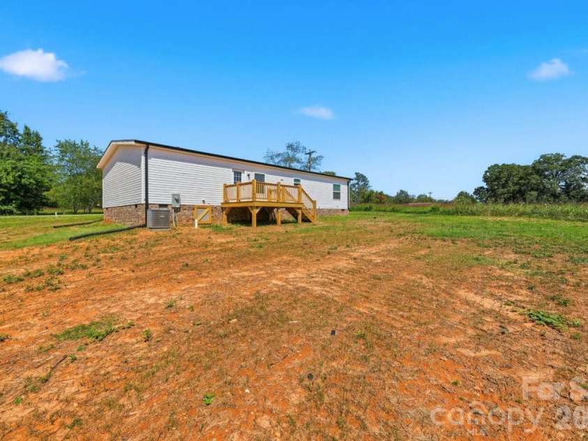 251 Glenn Dancy Road, Hays, NC 28635.  MLS# CAR4392456, YatesRealty ID 33978. 