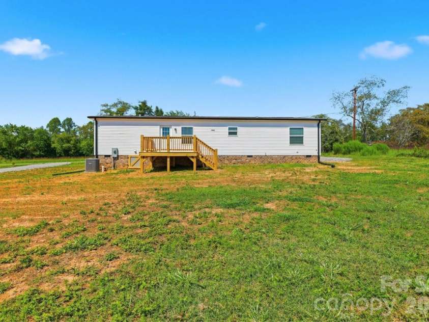 251 Glenn Dancy Road, Hays, NC 28635.  MLS# CAR4392456, YatesRealty ID 33978. 