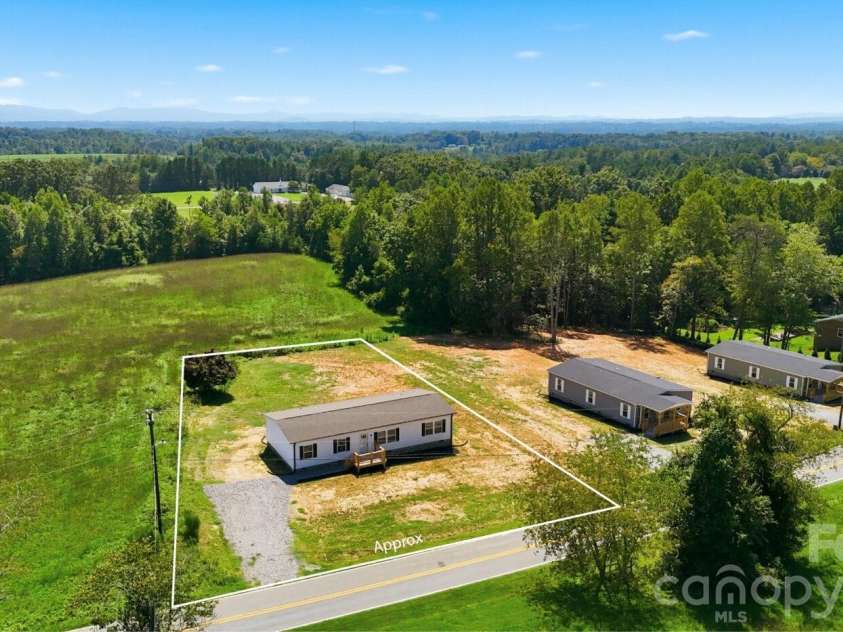 251 Glenn Dancy Road, Hays, NC 28635.  MLS# CAR4392456, YatesRealty ID 33978. 