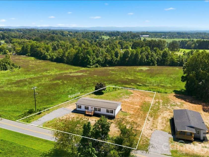 251 Glenn Dancy Road, Hays, NC 28635.  MLS# CAR4392456, YatesRealty ID 33978. 