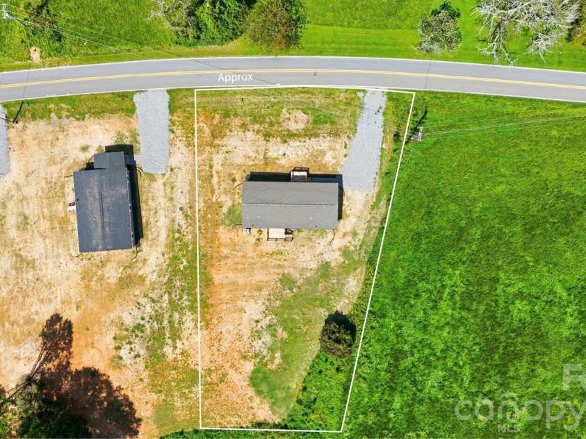 251 Glenn Dancy Road, Hays, NC 28635.  MLS# CAR4392456, YatesRealty ID 33978. 