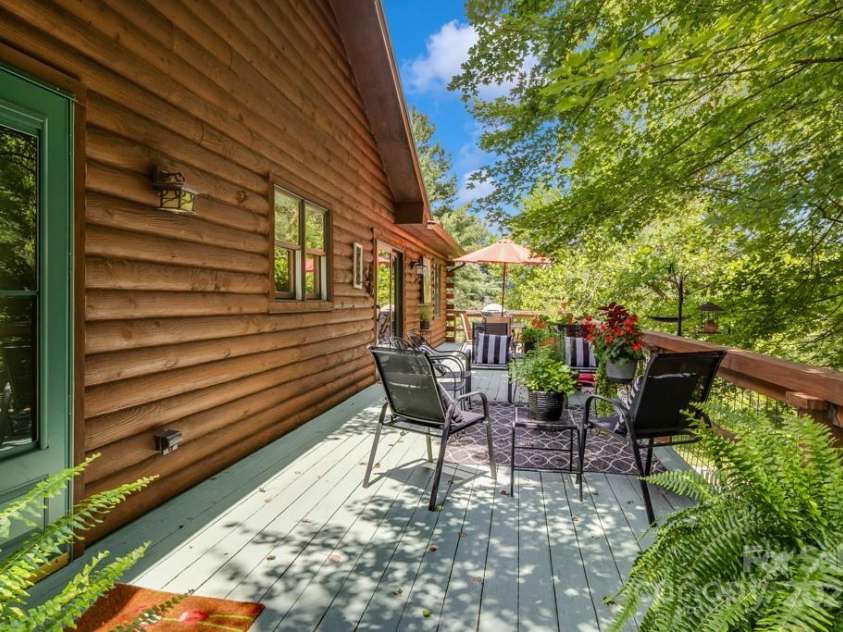 85 Rock Rest Road, Hendersonville, NC 28739.  MLS# CAR4282137, YatesRealty ID 33979. 