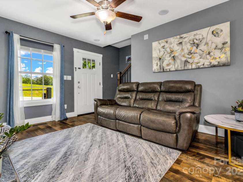 1024 Bear Creek Road, Leicester, NC 28748.  MLS# CAR4277159, YatesRealty ID 33980. 