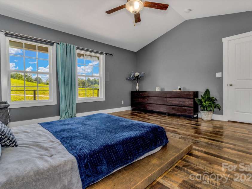 1024 Bear Creek Road, Leicester, NC 28748.  MLS# CAR4277159, YatesRealty ID 33980. 