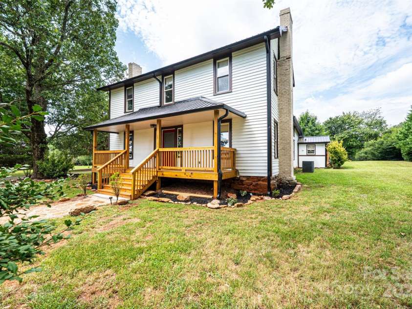 4645 Rifle Range Road, Conover, NC 28613.  MLS# CAR4290153, YatesRealty ID 33981. 