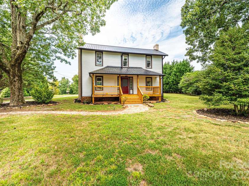 4645 Rifle Range Road, Conover, NC 28613.  MLS# CAR4290153, YatesRealty ID 33981. 