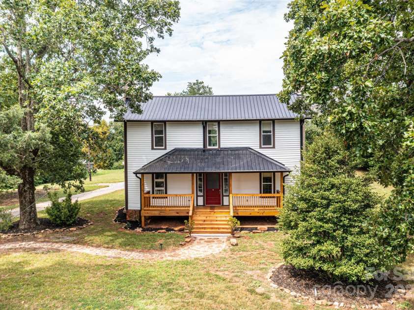 4645 Rifle Range Road, Conover, NC 28613.  MLS# CAR4290153, YatesRealty ID 33981. 