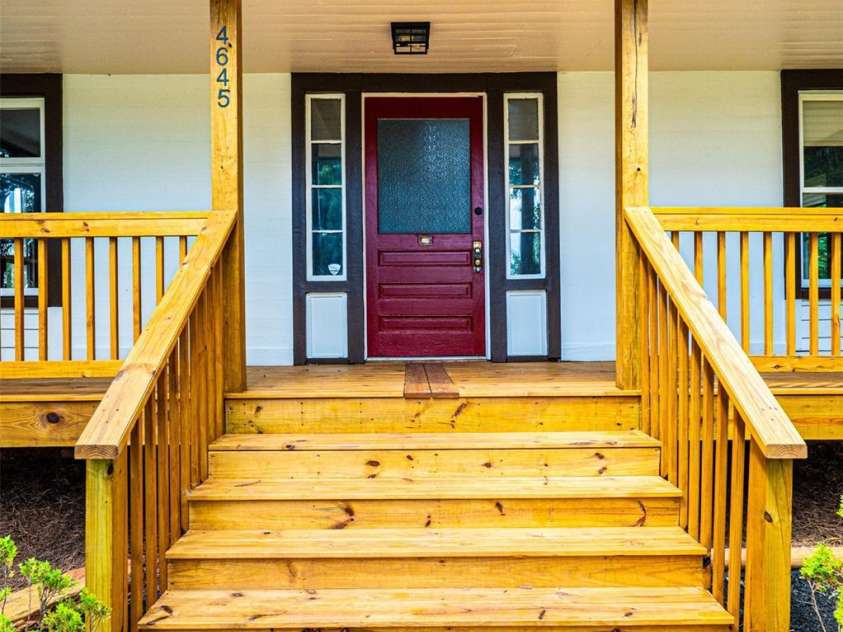 4645 Rifle Range Road, Conover, NC 28613.  MLS# CAR4290153, YatesRealty ID 33981. 