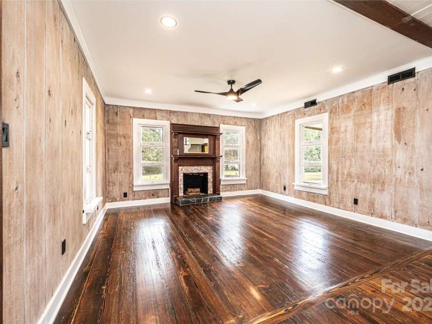 4645 Rifle Range Road, Conover, NC 28613.  MLS# CAR4290153, YatesRealty ID 33981. 