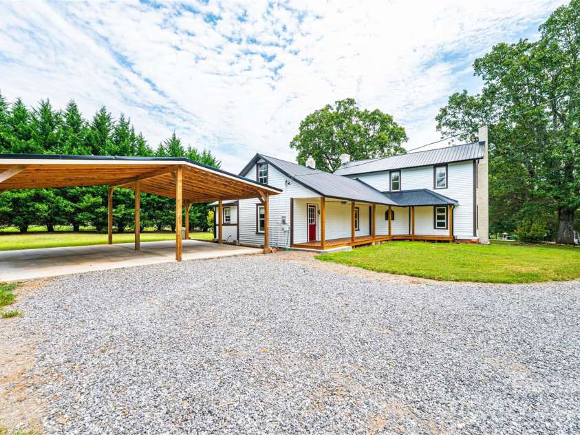 4645 Rifle Range Road, Conover, NC 28613.  MLS# CAR4290153, YatesRealty ID 33981. 