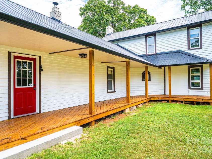 4645 Rifle Range Road, Conover, NC 28613.  MLS# CAR4290153, YatesRealty ID 33981. 