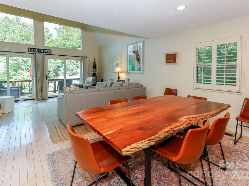 130 Edwards Point, Lake Lure, NC 28746.  MLS# CAR4292102, YatesRealty ID 33985. 