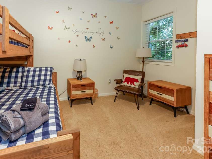 130 Edwards Point, Lake Lure, NC 28746.  MLS# CAR4292102, YatesRealty ID 33985. 